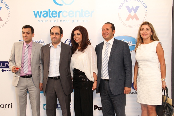 Watermaster Showroom Opening